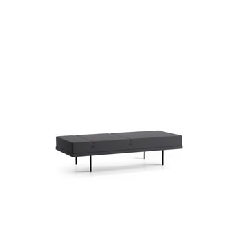 Sofa Off 2-seter uten rygg