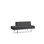 Sofa Off 2-seter rygg høyre