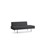 Sofa Off 2-seter rygg venstre