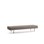 Sofa Off 3-seter uten rygg