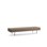 Sofa Off 3-seter uten rygg