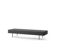 Sofa Off 3-seter uten rygg