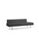 Sofa Off 3-seter rygg venstre