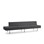 Sofa Off 4-seter rygg høyre