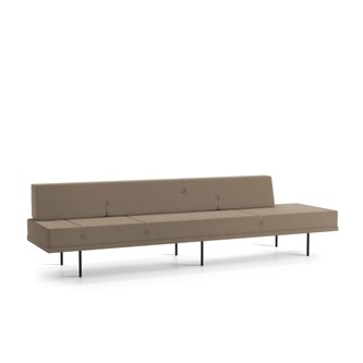 Sofa Off 4-seter rygg venstre