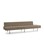 Sofa Off 4-seter rygg venstre