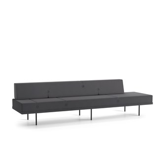 Sofa Off 4-seter rygg venstre