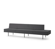 Sofa Off 4-seter rygg venstre