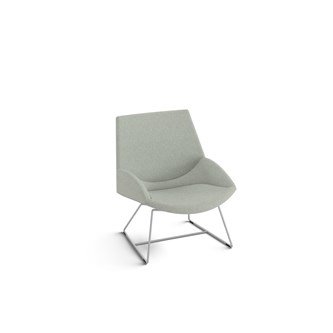 Lenestol Size meieben sølv