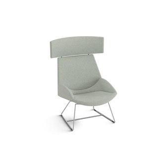 Lenestol Size meieben sølv