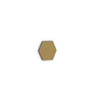 Lydabsorbent Soft hexagon 40 cm