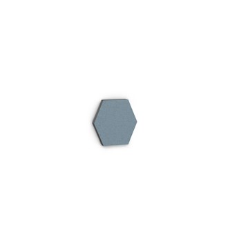 Lydabsorbent Soft hexagon 40 cm