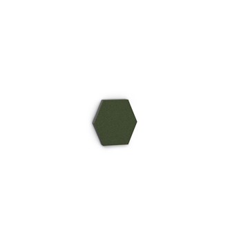 Lydabsorbent Soft hexagon 40 cm