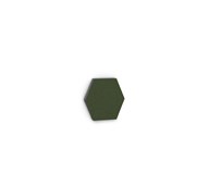 Lydabsorbent Soft hexagon 40 cm
