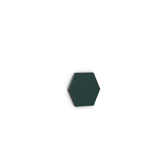 Lydabsorbent Soft hexagon 40 cm