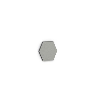 Lydabsorbent Soft hexagon 40 cm
