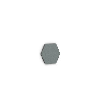 Lydabsorbent Soft hexagon 40 cm