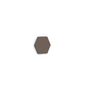Lydabsorbent Soft hexagon 40 cm