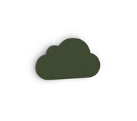 Lydabsorbent Soft Cloud 100x60 cm