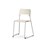 Stol Como FSC meie med kobling sh 45 cm medium sete sølv