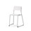 Stol Como FSC meie med kobling sh 45 cm medium sete sølv
