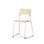 Stol Como FSC meie med kobling sh 45 cm medium sete hvit
