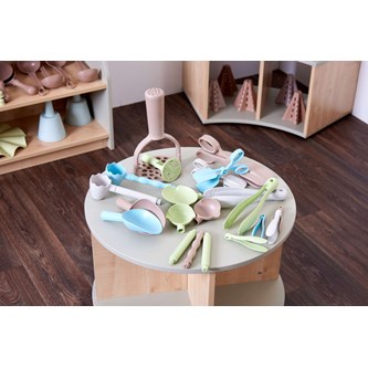 Sandverktøy 21 deler