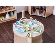 Sandverktøy 21 deler