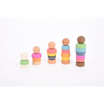 Verdens lille familie