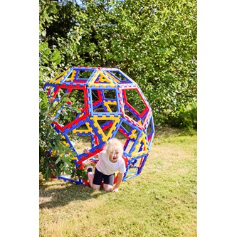 Polydron XL Geo Dome