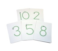 Undervisningsopplegg Tallkort (147280)