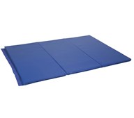 Gymnastikkmatte brettbar