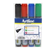 Whiteboardtusj Artline 517 4 stk