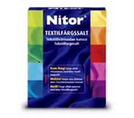 Tekstilfargesalt 500 g