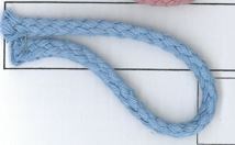 Bomullssnor tvunnet Ø4 mm 50 m