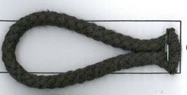 Bomullssnor tvunnet Ø4 mm 50 m