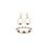Flate leirperler 4800 stk