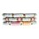 Flate leirperler 4800 stk