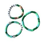 Flate leirperler 4800 stk