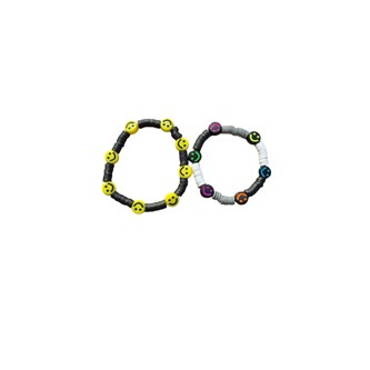 Flate leirperler 4800 stk