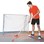 Ringettekølle svart topp 127cm