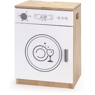Lekekjøkken oppvaskmaskin
