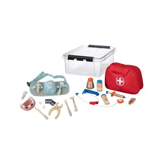 Lekepakke Lege og tannlege