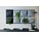 Lydabsorbent Plant Panel slice