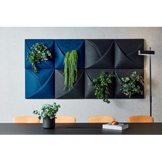 Lydabsorbent SlicePanel