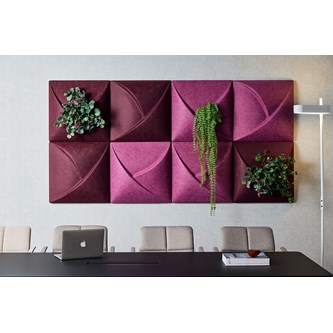 Lydabsorbent SlicePanel