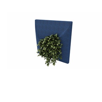 Lydabsorbent Plant Panel slice