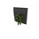 Lydabsorbent Plant Panel slice