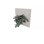 Lydabsorbent Plant Panel slice