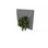 Lydabsorbent Plant Panel slice